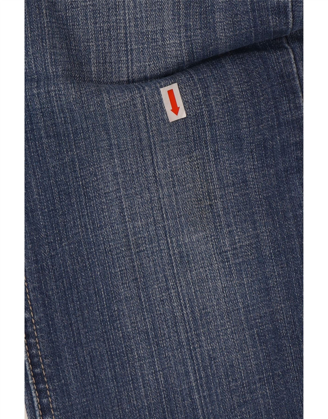 Γυναικείο Levi's Slender Bootcut Jeans US 6 Medium W30 L30 Μπλε βαμβακερό