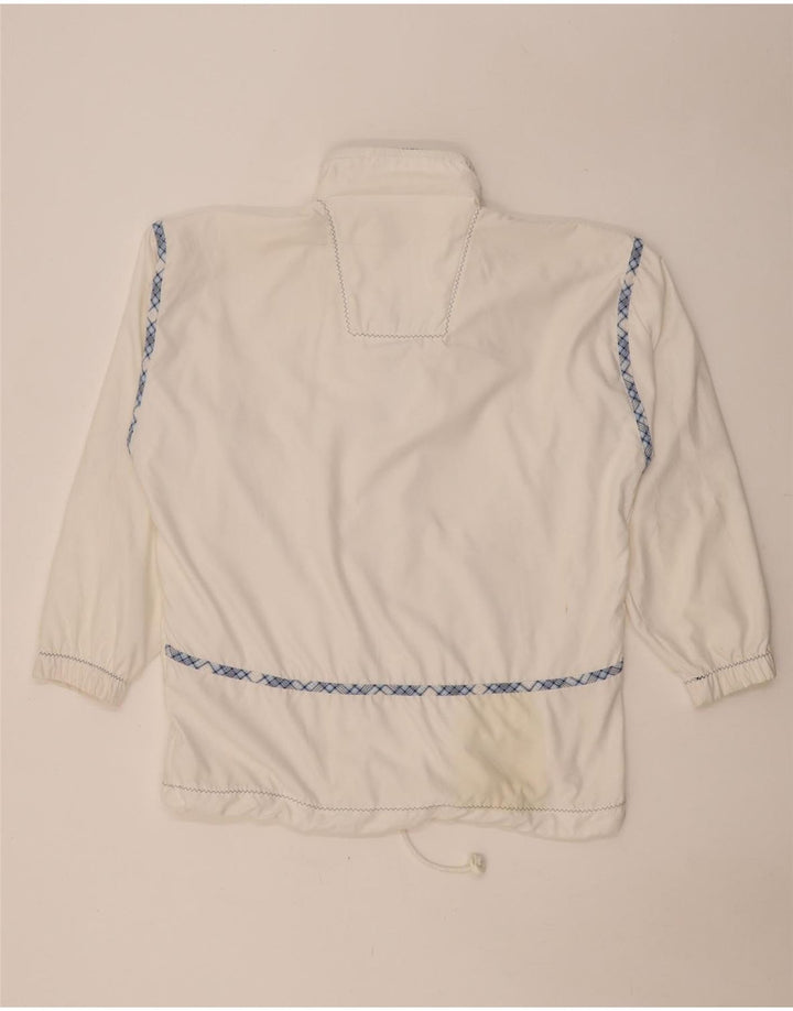 Sergio Tacchini Γυναικεία Ολόσωμη Γυναικεία Φόρμα US 10 Large White