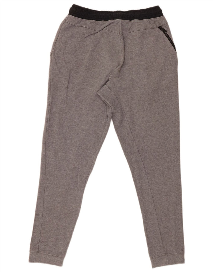 Ανδρική φόρμα NIKE Παντελόνι Joggers Μικρό Γκρι Βαμβακερό