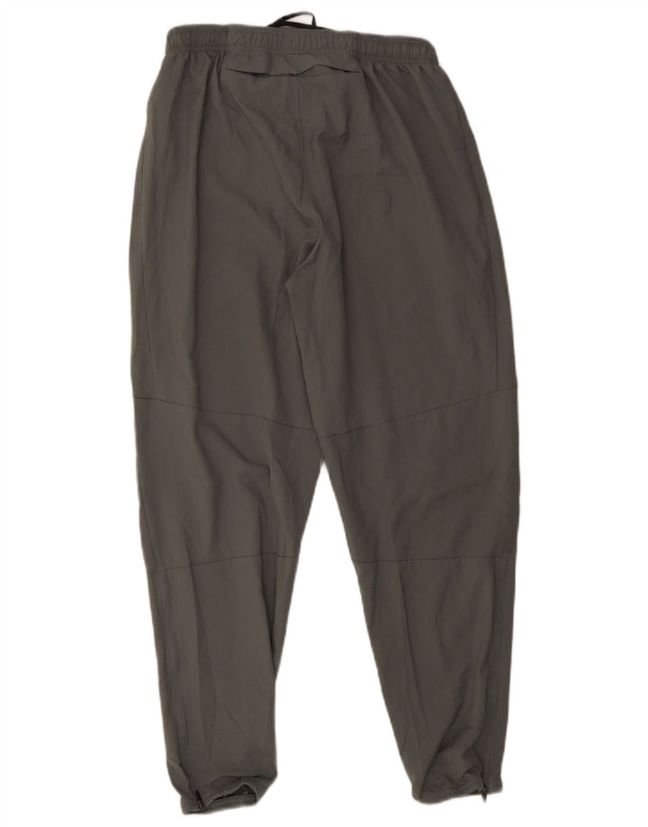 Ανδρική φόρμα Nike Dri Fit Παντελόνι Joggers Μεσαίο γκρι πολυεστέρα