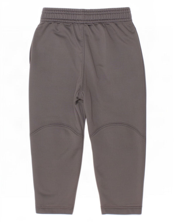 Παντελόνι αθλητικής φόρμας Nike Baby Boys 9-12 μηνών σε γκρι πολυεστέρα