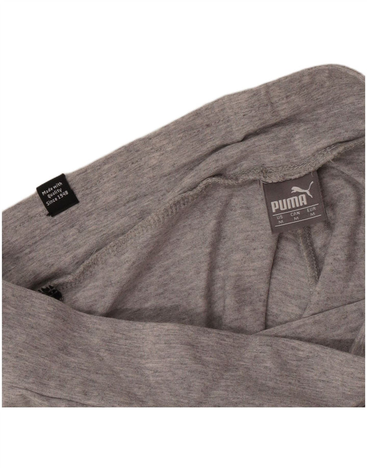 Γυναικείο κολάν Puma UK 14 Medium Grey Colourblock