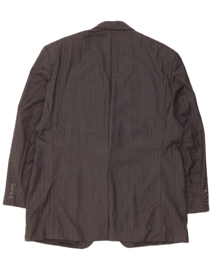 Ralph Lauren Ανδρικό μπουφάν blazer UK 44 XL Γκρι μαλλί