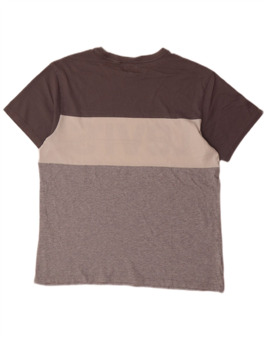 Ανδρικό γραφικό T-Shirt LEVI'S Top Medium Grey Colourblock