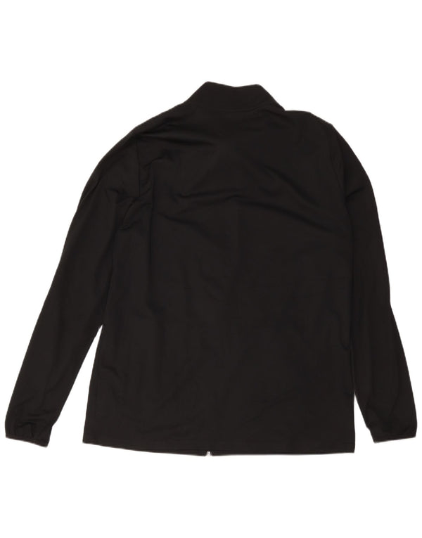 Ανδρική φόρμα Nike Dri Fit Top Jacket XL Μαύρο πολυεστέρα