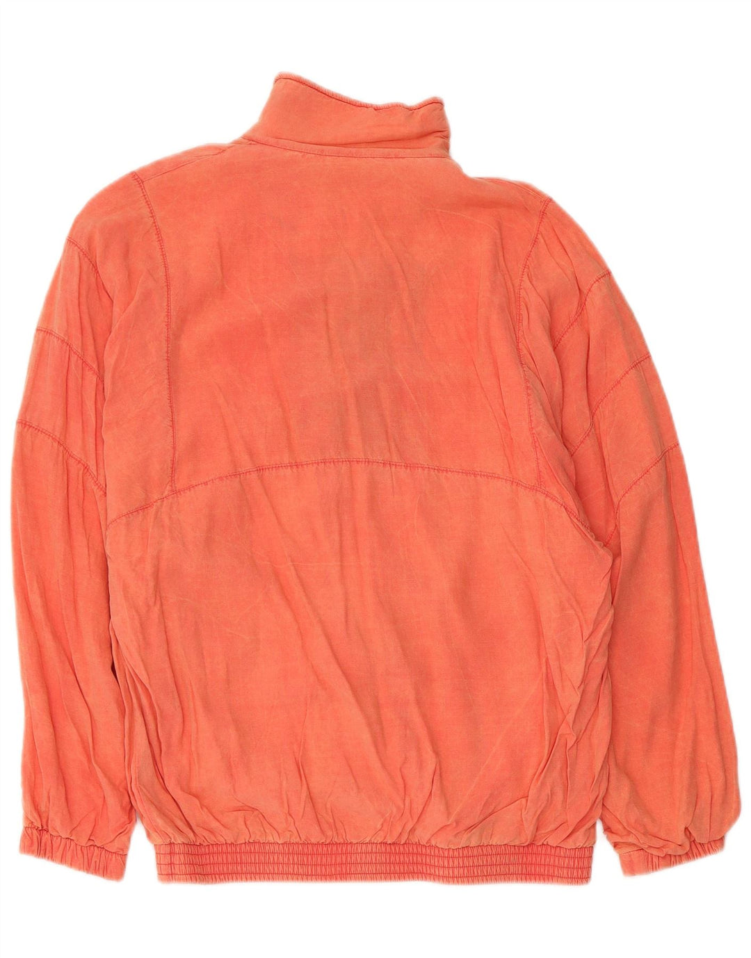 Vintage Ανδρική Ολόσωμη φόρμα IT 48 Medium Orange Polyester