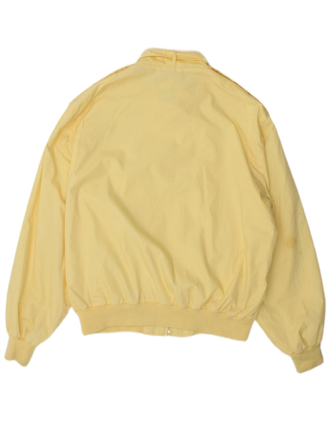 Vintage Ανδρικό Bomber Jacket UK 38 Medium Yellow