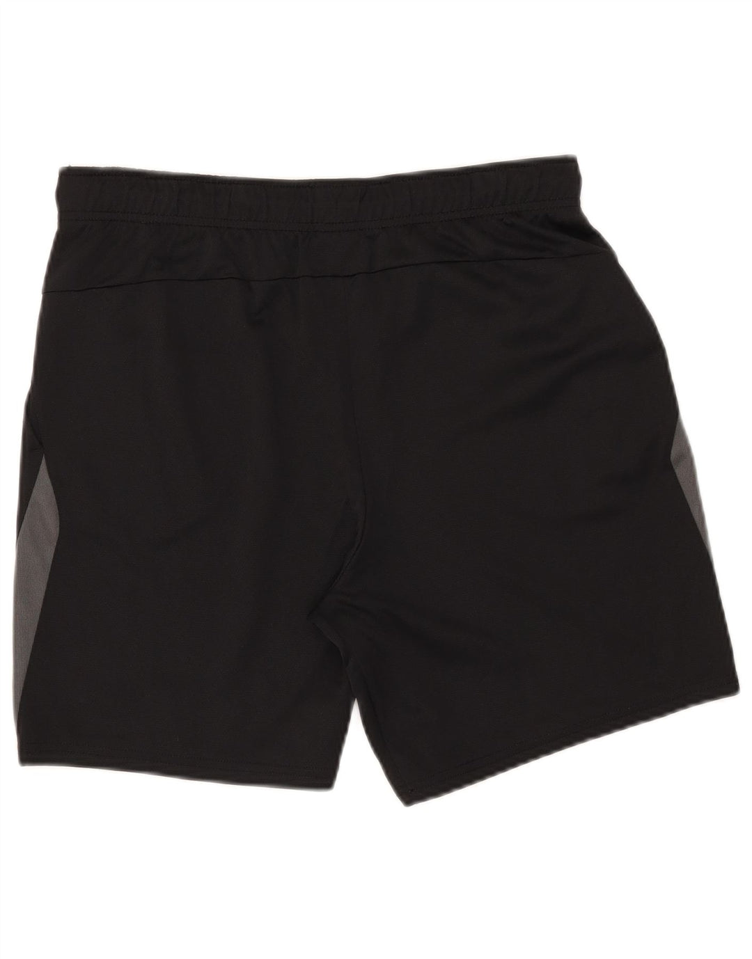 Ανδρικά σορτς Nike Dri Fit Standard Αθλητικό Σορτς Μεγάλο Μαύρο Χρώμα πολυεστέρα