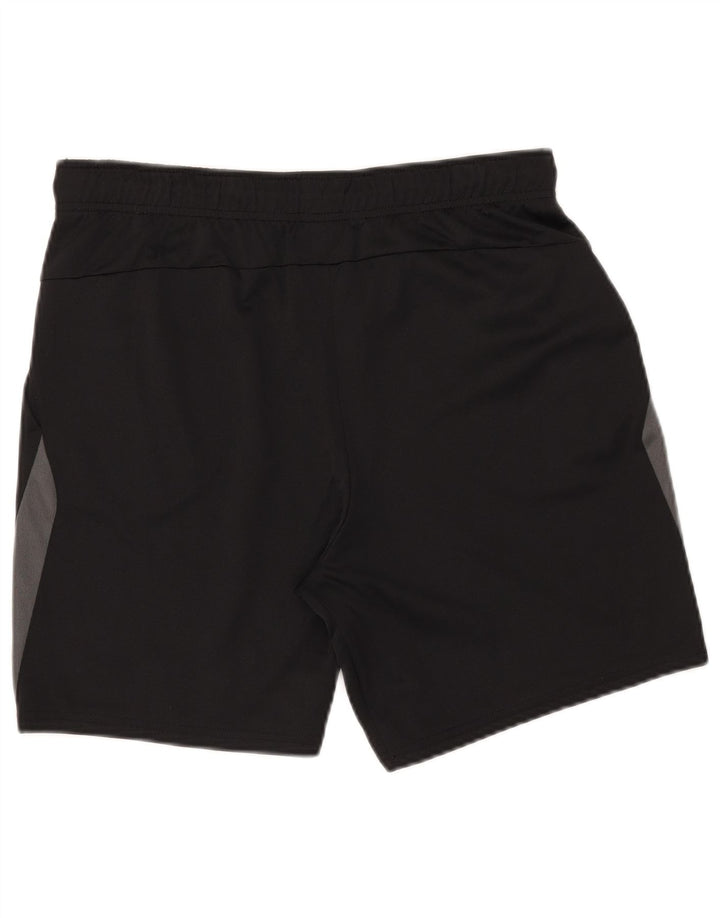 Ανδρικά σορτς Nike Dri Fit Standard Αθλητικό Σορτς Μεγάλο Μαύρο Χρώμα πολυεστέρα