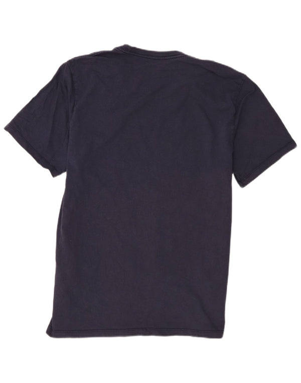 Ανδρικό μπλουζάκι Levi's Standard Top Large Navy Blue από βαμβάκι