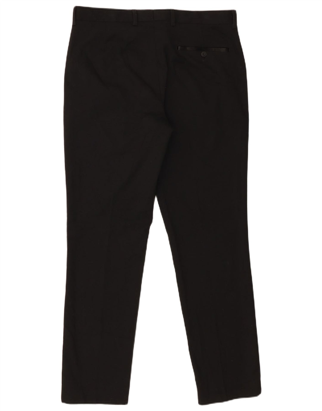 Marks & Spencer Ανδρικό Slim Suit Παντελόνι W34 L31 Μαύρο Πολυεστέρα