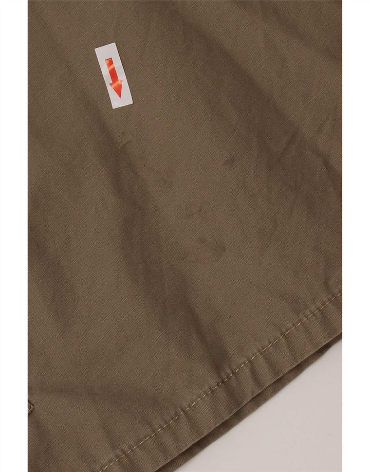 Ανδρικό σορτς Cargo Wrangler W44 2XL Καφέ Βαμβακερό