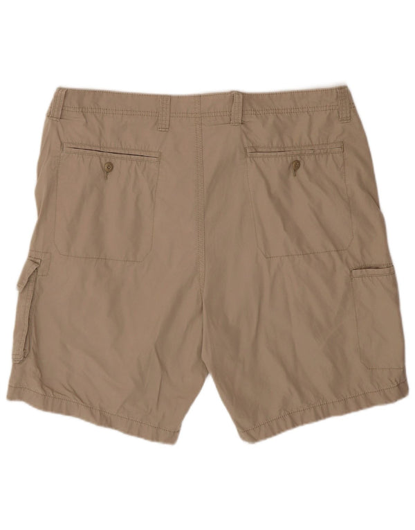 Ανδρικό σορτς Cargo Nautica W38 XL Μπεζ βαμβακερό