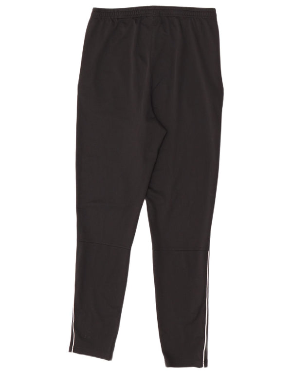 Ανδρικό παντελόνι αθλητικής φόρμας Nike Dri Fit Μικρό μαύρο πολυεστέρα