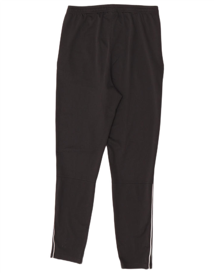 Ανδρικό παντελόνι αθλητικής φόρμας Nike Dri Fit Μικρό μαύρο πολυεστέρα