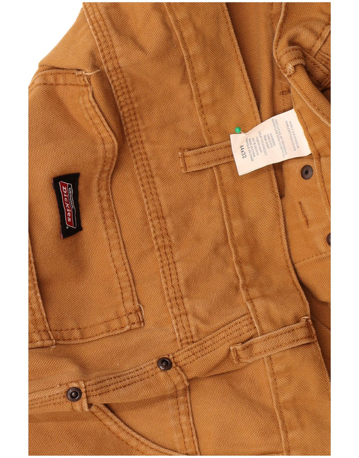 Ανδρικό ίσιο παντελόνι Cargo Dickies W44 L26 Μπεζ βαμβακερό