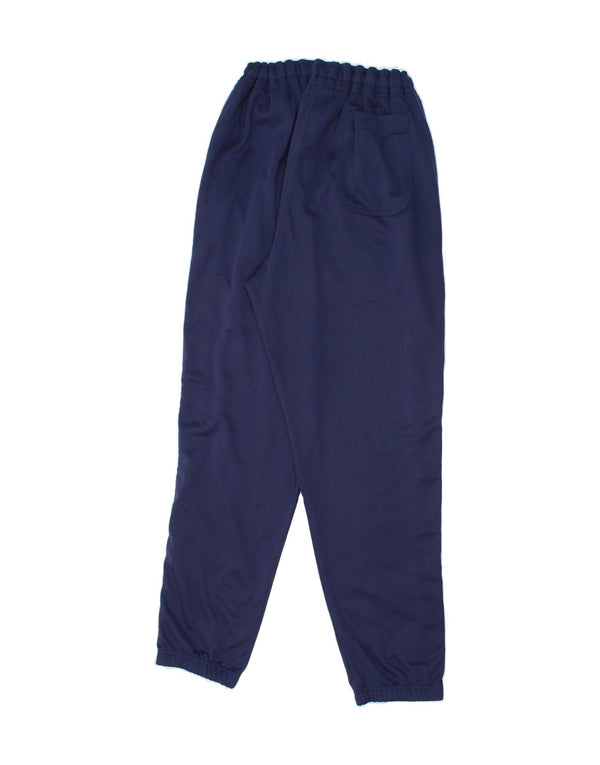 Ανδρική φόρμα NIKE Παντελόνι Joggers Μεγάλο μπλε Navy Colorblock Πολυεστέρας