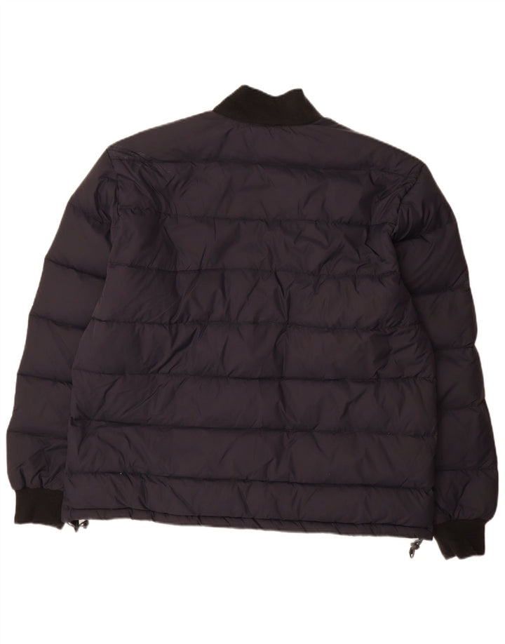 Ανδρικό μπουφάν INVICTA με επένδυση UK 42 XL Navy Blue Polyamide