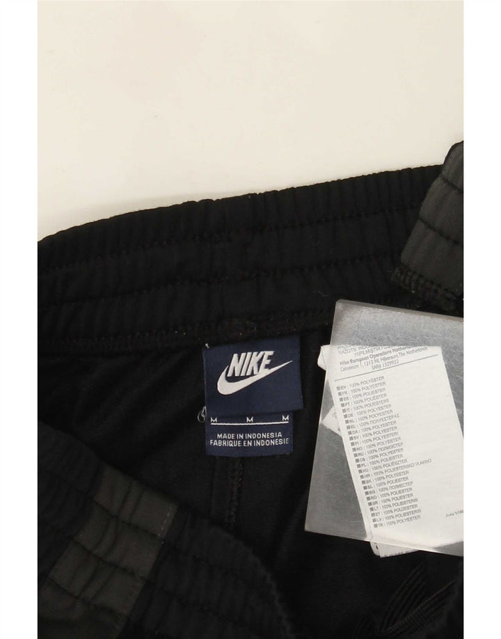 Ανδρική αθλητική φόρμα Nike, Joggers, μεσαίο μαύρο χρώμα, πολυεστέρας