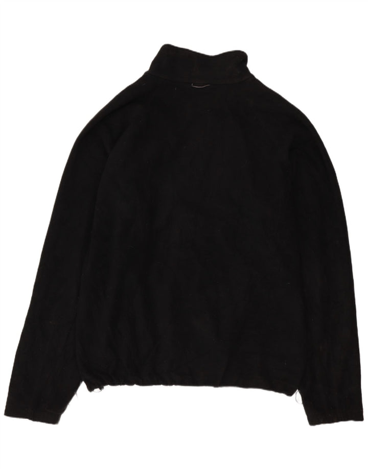Columbia Mens Interchange Fleece Jacket XL Μαύρο Πολυεστέρας