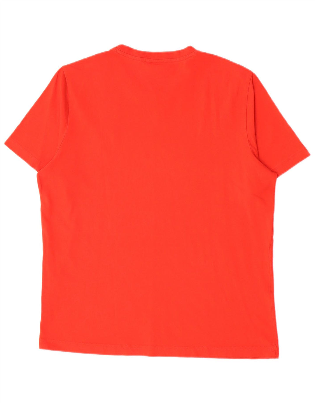 Ανδρικό T-Shirt Puma Top μεγάλο κόκκινο