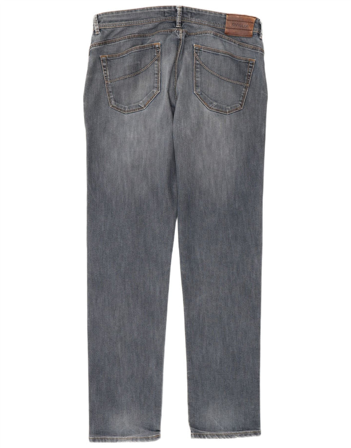 SIVIGLIA Ανδρικό Slim Jeans W38 L36 Μπλε