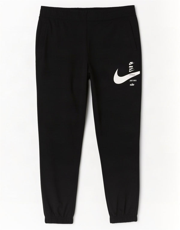 Ανδρικές φόρμες Nike Graphic Παντελόνια Joggers XL Μαύρο βαμβακερό
