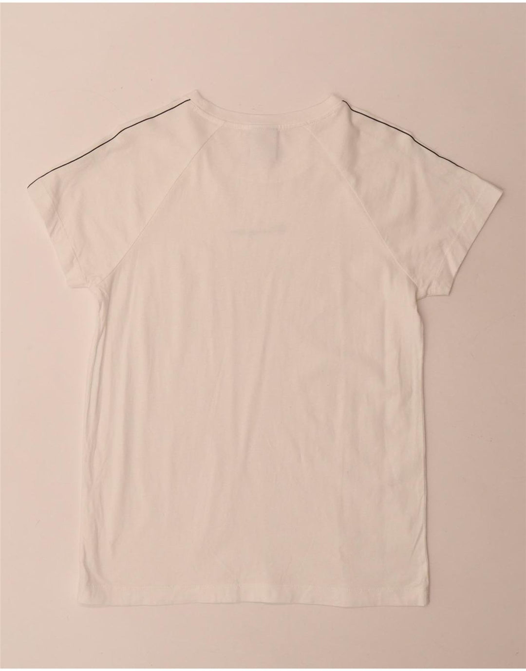 Ανδρικό T-Shirt Champion Graphic Top Medium White