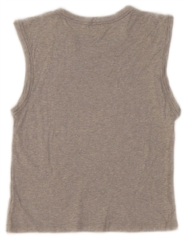 Γυναικείο γιλέκο Calvin Klein τοπ UK 12 Medium Grey