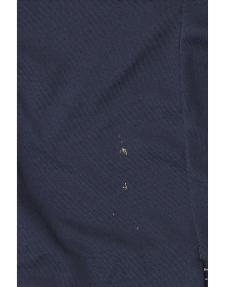 Ανδρική αθλητική φόρμα Nike Small Small Navy Blue Polyester Sports