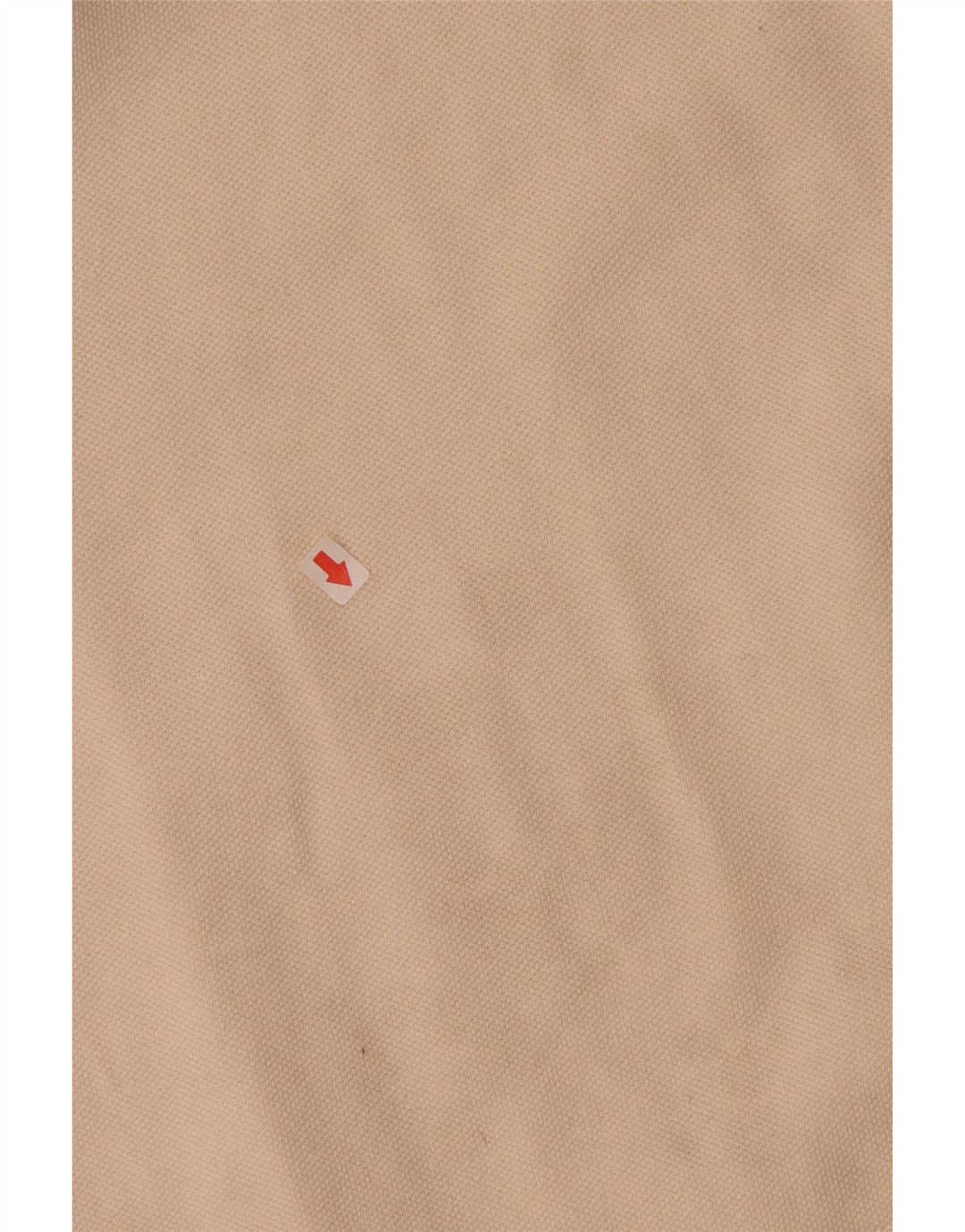 Ανδρικό πουκάμισο πόλο MARLBORO CLASSICS 2XL Μπεζ βαμβακερό