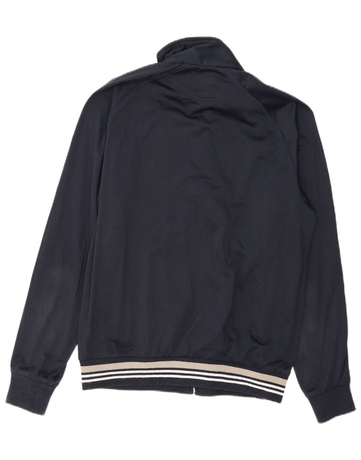Ανδρική φόρμα Champion Top Jacket Large Navy Blue Polyester