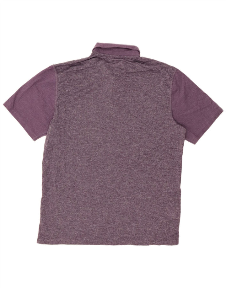 EDDIE BAUER Ανδρικό πουκάμισο πόλο μεσαίο βαμβακερό