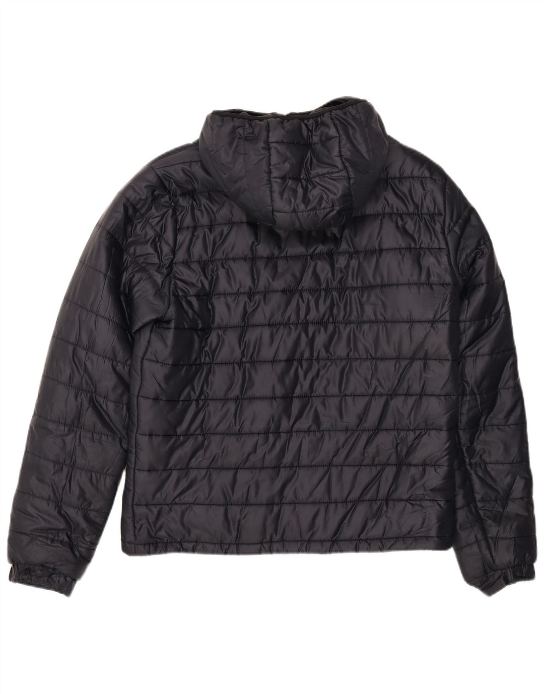 NORTH SAILS Ανδρικό μπουφάν με κουκούλα UK 38 Medium Navy Blue Nylon