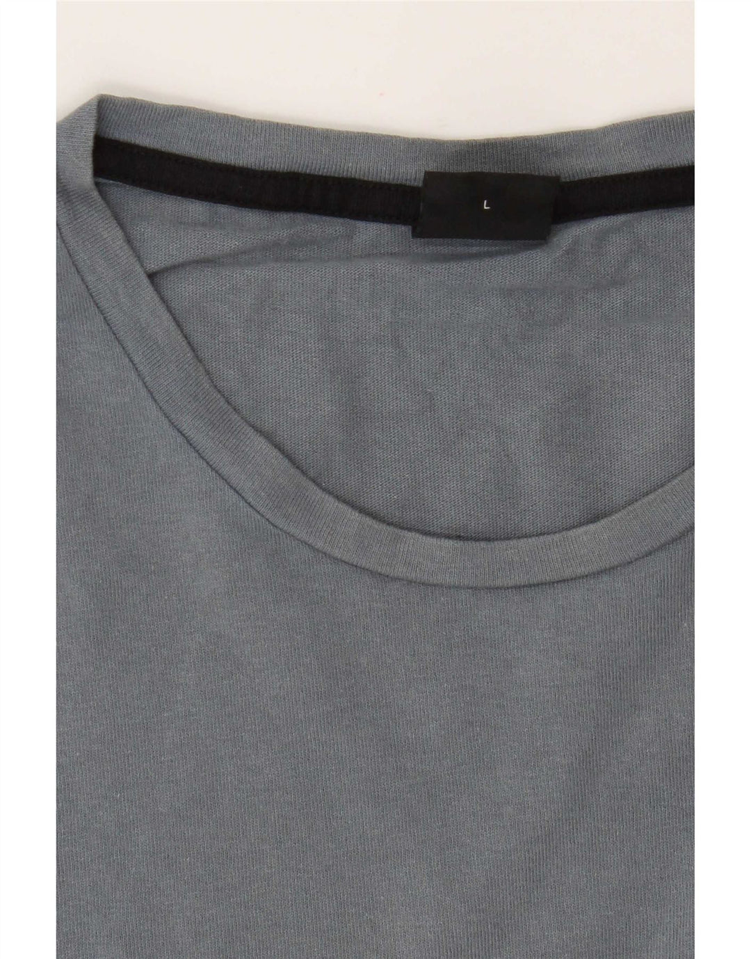 Ανδρικό T-Shirt Hugo Boss Top Large Blue
