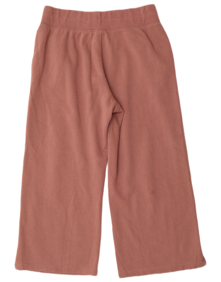 Γυναικεία φαρδιά φόρμα NIKE Παντελόνι UK 18 XL Ροζ βαμβακερό