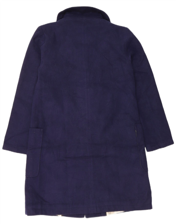 Marks & Spencer Γυναικείο Πανωφόρι UK 10 Small Navy Blue
