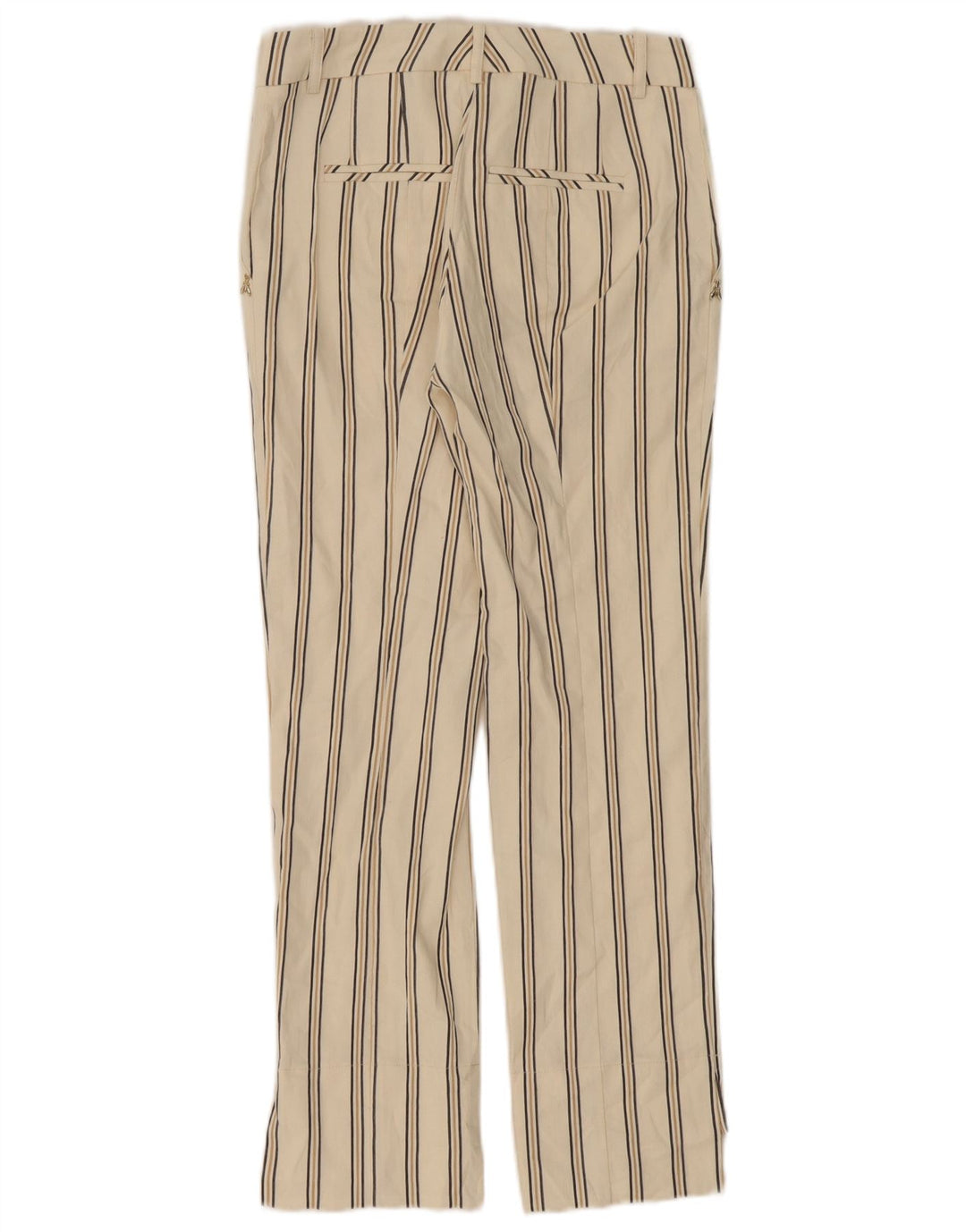 Patrizia Pepe Γυναικείο παντελόνι Chino IT 42 Medium W28 L27 Off White Λευκό