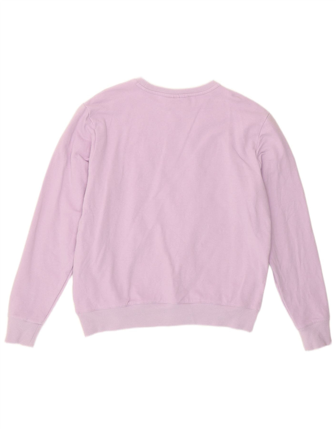 Fila Γυναικείο Φούτερ Jumper UK 14 Medium Purple Βαμβακερό