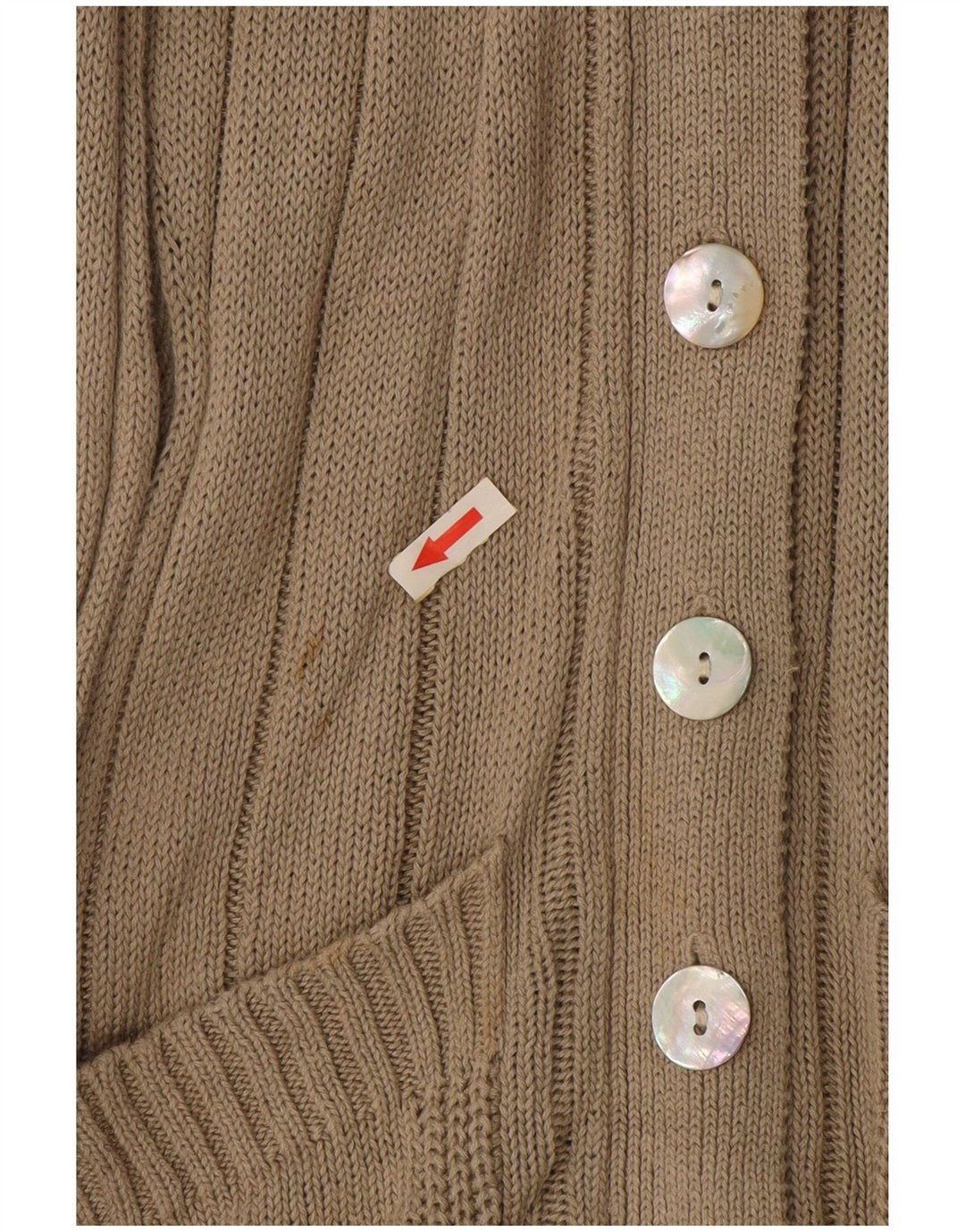 Whistler Γυναικείο πουλόβερ Longline Cardigan UK 14 Medium Grey