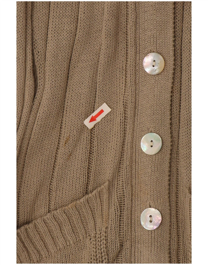 Whistler Γυναικείο πουλόβερ Longline Cardigan UK 14 Medium Grey