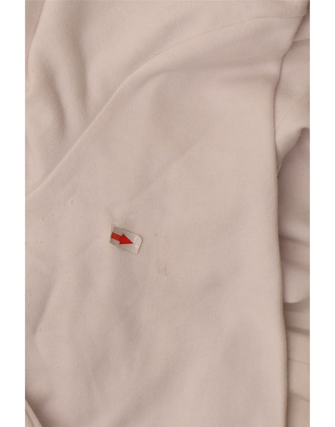 Ανδρικό γραφικό φούτερ KAPPA Jumper Μεσαίο λευκό βαμβακερό