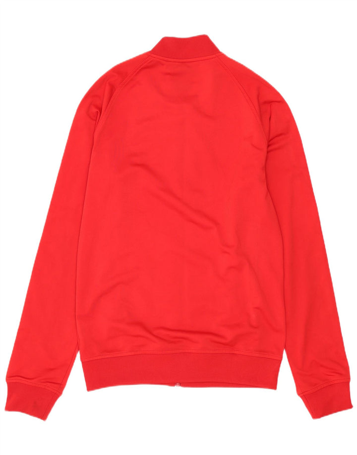 Ανδρική φόρμα Adidas Top Jacket XS Red Polyester