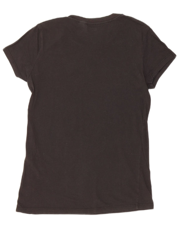 Γυναικείο γραφικό T-Shirt Levi's Top UK 6 XS Black