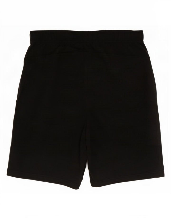 Ανδρικό αθλητικό σορτς Nike Dri Fit από πολυεστέρα σε γκρι μικρού μεγέθους