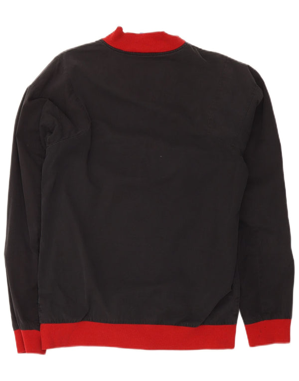 Ανδρική αθλητική φόρμα Adidas Top Jacket Μικρό Γκρι Colorblock Πολυεστέρας