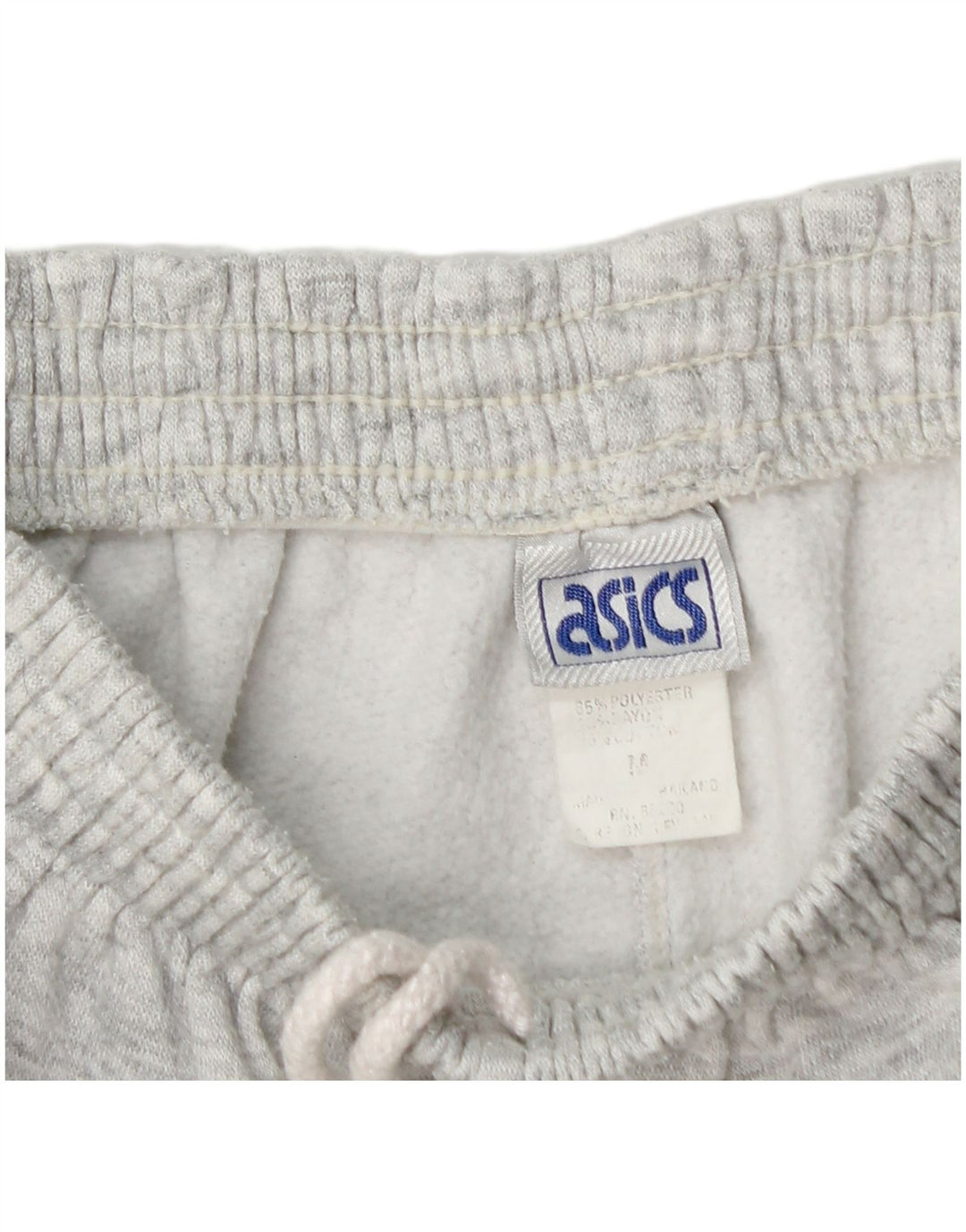 Ανδρικά γραφικά αθλητικά σορτς Asics Μικρό γκρι πολυεστέρα