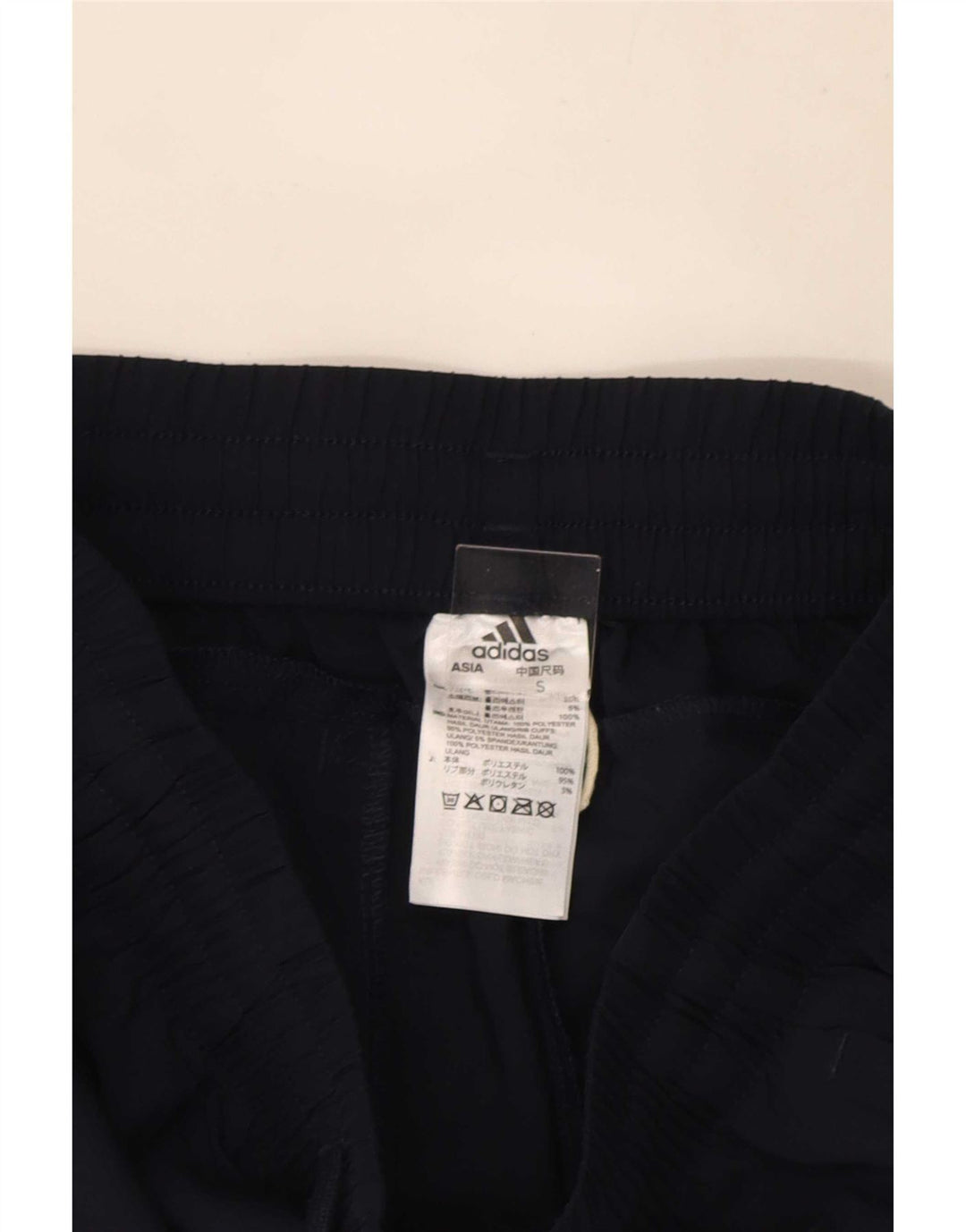 Ανδρική φόρμα Adidas Παντελόνι Joggers Small Navy Blue