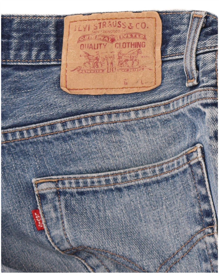 Ανδρικό τζιν Levi's Straight W30 L30 Blue