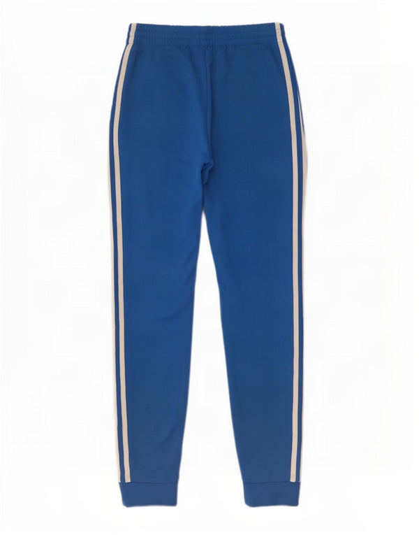 Ανδρική φόρμα Adidas Παντελόνι Joggers Small Blue Polyester